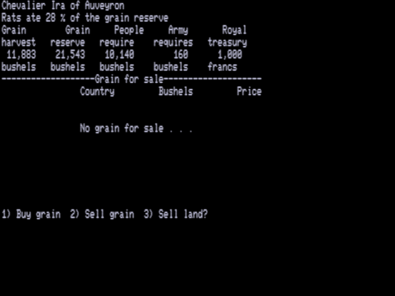 Screen shot